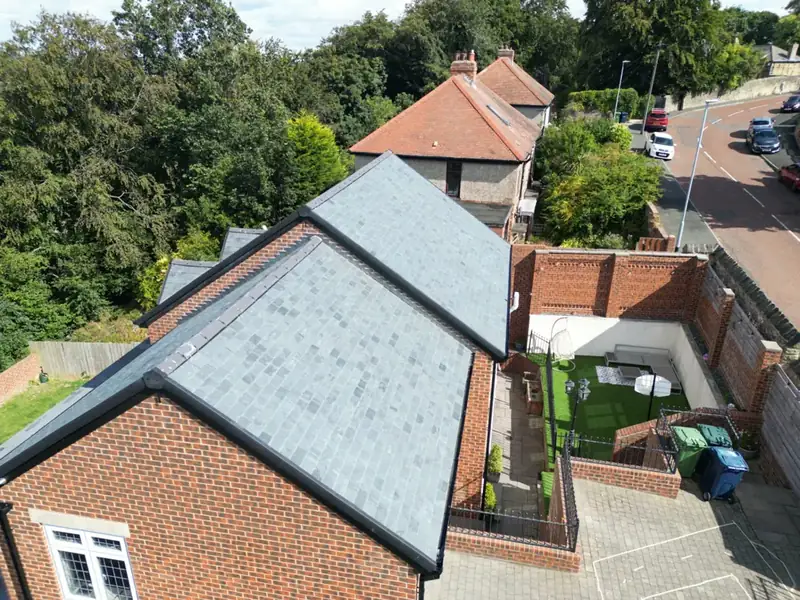 Roof Replacement - Newcastle