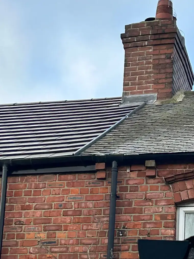 Chimney Re-Leading & Repointing by ACLASS Roofing