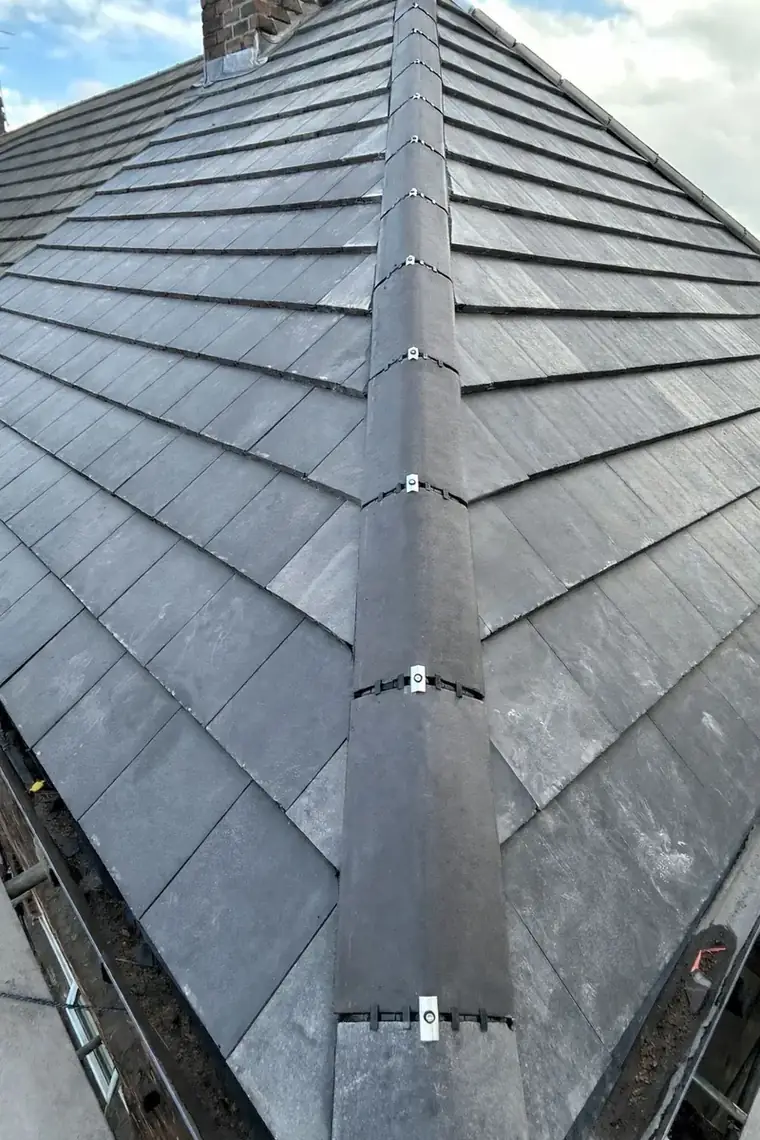 Full Roof Replacement by ACLASS Roofing